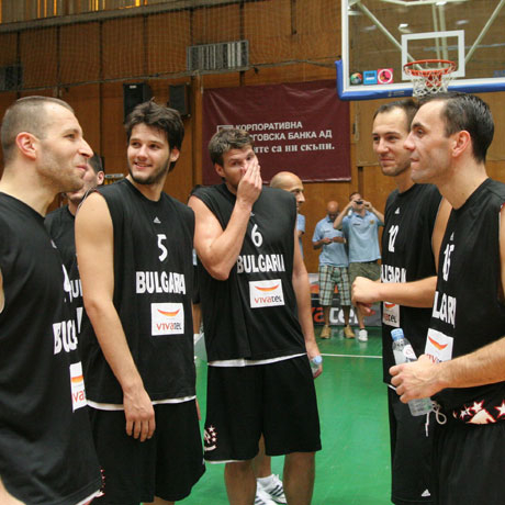 Бихме Израел на турнира в Кипър