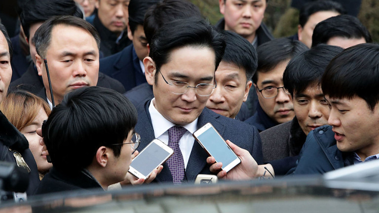 Съдът в Южна Корея излезе с решение ръководителят на местния