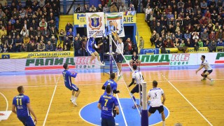 Монтана се класира за 1/4-финалите за Купата на България по волейбол