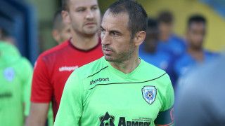 Капитанът на Черно море Георги Илиев се завръща в групата