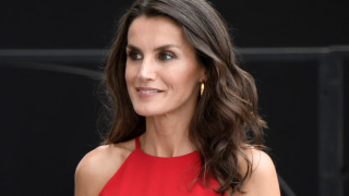 Летисия продължава да е пример не само на изискан стил