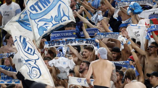 Стана ясно кога ще се играе отложеното дерби между Марсилия и Лион