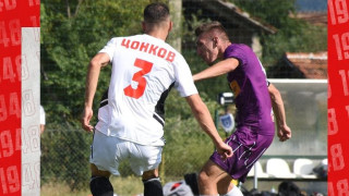 ФК ЦСКА 1948 победи с 3 1 Академия Пандев в приятелски