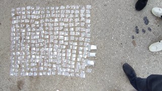 Над половин килограм амфетамин откри полицията в Павликени