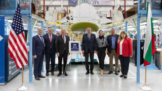 По време на посещението си в САЩ министърът на отбраната