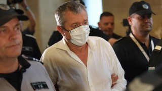 Софийският градски съд даде ход на заседанието по мярката на