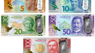 Новозеландският долар е лидерът тази седмица