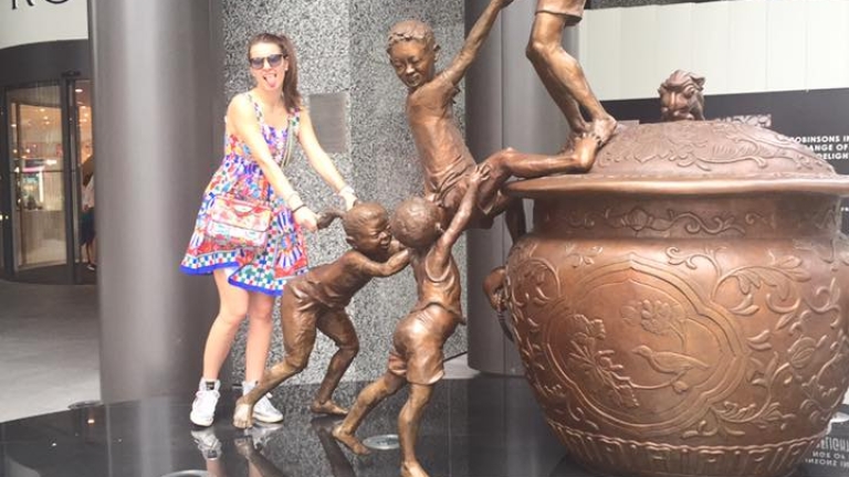 Гери Дончева празнува с Енчев имен ден на „BankyaMezi“