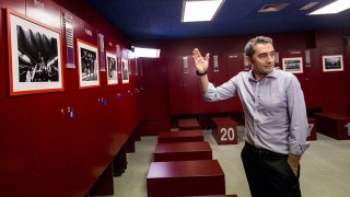 Треньорът на Барселона Ернесто Валверде е поискал от ръководството на