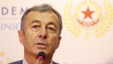 Марков: ЦСКА трябва да стане още по-силен и да вдигне титлата 