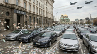 107 076 000 000 лева толкова пари държат българските