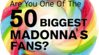 MAD TV избра 50-те най-големи фенове на Мадона