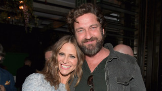 Джерард Бътлър реши да покаже на феновете си в Twitter