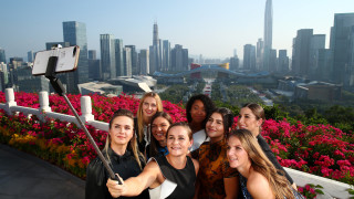 В неделя започва заключителния турнир на WTA за сезона Високоплатената