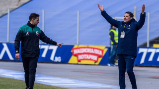 Петър Хубчев е искал да напусне Левски още през януари