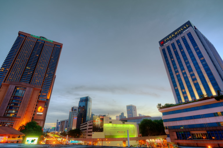 Berjaya Times Square