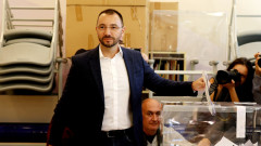 Антон Хекимян доволен, че има вяра в този изборен процес