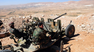 Сирийската армия си върна контрола върху стратегически град