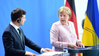 Украйна поиска репарации от Германия