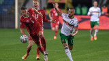 България загуби с 1:3 плейофния бараж за Евро 2020 срещу Унгария