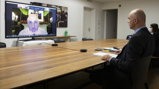 Министърът на Великобритания за ваксините Надхим Захави заяви в понеделник че