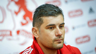 ФК ЦСКА 1948 замина на лагер в Словения Там отборът