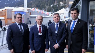 Целта на България е да влезе в еврозоната на 1