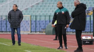 Златомир Загорчич: Нямам притеснения от ЦСКА