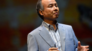 Масайоши Сон милиардерът основател на SoftBank Group е направил огромен