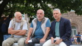 Отровното трио, Манолова и Слави Трифонов заедно следят честността на изборите