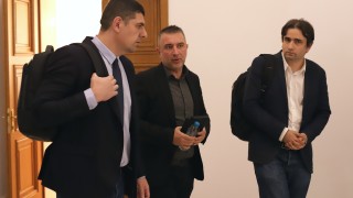 Всъщност проблем с машините е нямало и това което се