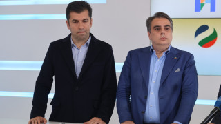 ГЕРБ трябва да вземе решение може или не може да