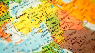 Израелската армия предприе серия от въздушни удари в южната част