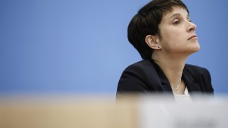 Германската прокуратура иска имунитета на лидера на „Алтернатива за Германия”