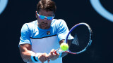  Янко Типсаревич с първа победа в шампионат от ATP от 19 месеца 