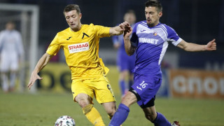 Берое ще се подсили с халфа на Етър Симеон Мечев