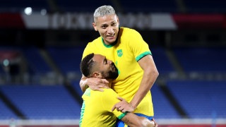 Бразилия победи Германия с 4 2 в един от мачовете чакани