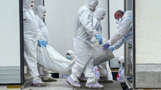 Украйна е получила останките на 1000 свои военнослужещи загинали във