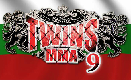 Българин не се осмели да се изправи срещу Бенишев, вижте кой е съперникът му на "TWINS MMA 9"