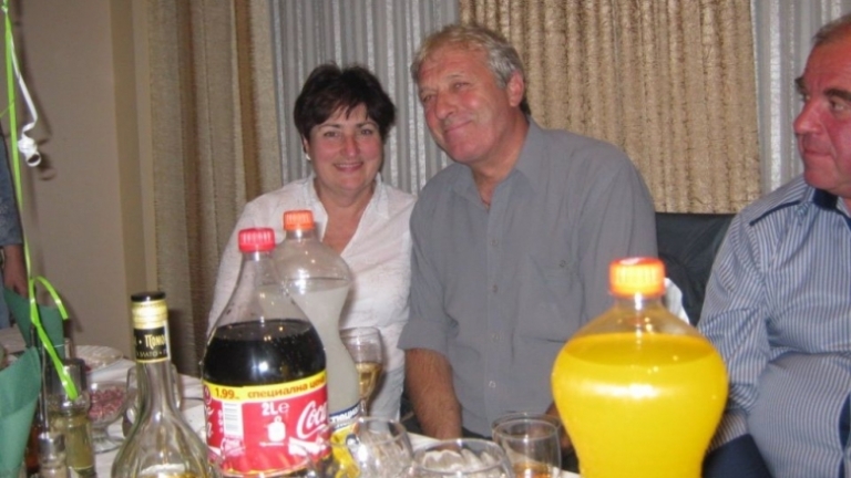 Болен от рак бивш футболист: Кирил Домусчиев ми помогна 