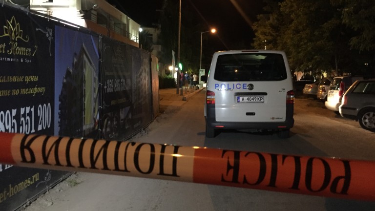 Мъж с обвинение в опит за убийство след стрелбата във Велико Търново 