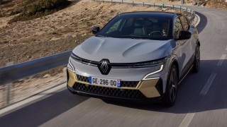 Renault Megane E-Tech ни кара да забравим за класиката