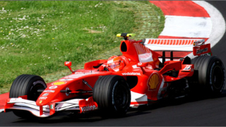 Шумахер излиза с "меки" гуми в Испания