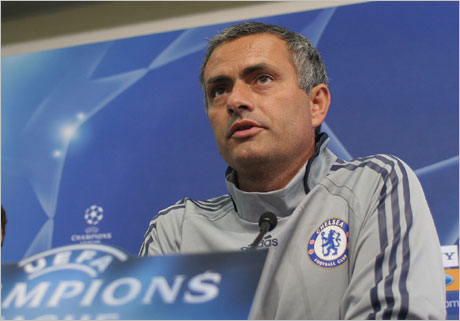 Мауриньо: Нямам намерение да елиминираме Барселона