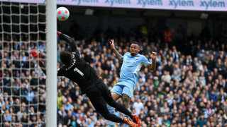 Арсенал проявява голям интерес към острието на Манчестър Сити