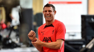 Джеймс Милнър ще се завърне в игра за Ливърпул през