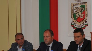Министърът на вътрешните работи Калин Стоянов назначи старши комисар Цветан