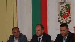 Министърът на вътрешните работи Калин Стоянов назначи старши комисар Цветан