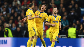 Ювентус е отказал 50 млн паунда от Манчестър Сити за