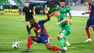 Бившият футболист на Лудогорец Мирослав Иванов Деко изрази впечатленията си от